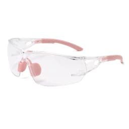 Transparent Colorful Safety Glasses, Unisex Work Goggles, Suitable for Construction, Lab, Cycling and Outdoor Sports