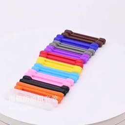 Glasses Anti-slip Cover Ear Hook Silicone Anti-Slip Holder for Sunglasses Eyeglass Leg Temple Tips Black Wholesale