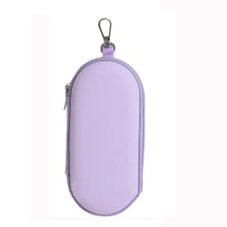 Simple Sunglasses Storage Bag EVA Pressure resistant Waterproof Fashion Portable Handheld Sunglasses Storage Box