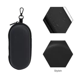 Simple Sunglasses Storage Bag EVA Pressure resistant Waterproof Fashion Portable Handheld Sunglasses Storage Box