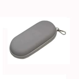Simple Sunglasses Storage Bag EVA Pressure resistant Waterproof Fashion Portable Handheld Sunglasses Storage Box