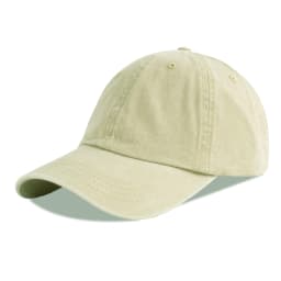 LANGZHEN Unisex Baseball Cap 100% Cotton Fits Men Women Washed Denim Adjustable Dad Hat