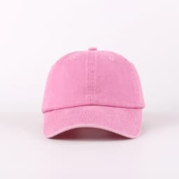 LANGZHEN Unisex Baseball Cap 100% Cotton Fits Men Women Washed Denim Adjustable Dad Hat