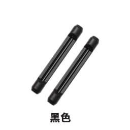 2/10Pcs Glasses Anti-slip Silicone Sleeve Eye Frame Leg Drag Fixed Ear Hook Bracket Anti-drop Artifact Glasses Accessories