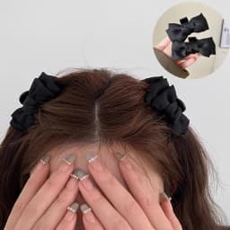 2/4/10pcs Mini Round Rhinestone Hair Claw Retro Zircon Women Girls Claw Clip Small Hairpins Hair Crabs Girls Hair Accessories 