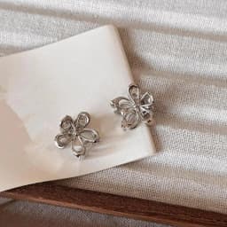2/4/10pcs Mini Round Rhinestone Hair Claw Retro Zircon Women Girls Claw Clip Small Hairpins Hair Crabs Girls Hair Accessories 