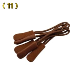 10/100 Pcs Colorful Replacement Zipper Pulls Cord Extender for Backpacks Jackets Luggage Purses Handbags