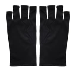 Nail Art Glove UV Protection Glove Anti UV Radiation Protection Gloves Protecter For Nail Art Gel UV LED Lamp Tool