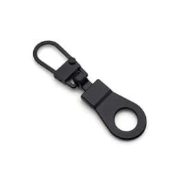 5PCS Metal Zip Puller Replacement Tab Zipper Sliders Head Zipper Head Detachable Backpacks Purses Repair Sewing Accessories