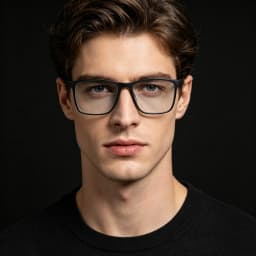 8-pay Value Pack of Reading Glasses Fashionable Two-tone Glasses for Men and Women Magnifying Glasses