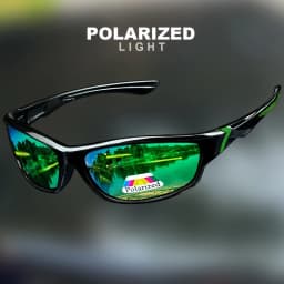 1/3PCS Vintage Sports Sunglasses Men Women Fishing Running Cycling Mountaineering Sport Man Sun Glasses Anti-Glare UV400