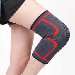 1PC Knee Pads Compression Knee Pad Knee Braces For Arthritis Joint Support Sports Safety Volleyball Gym Sport Brace Protector