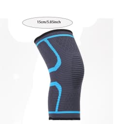 1PC Knee Pads Compression Knee Pad Knee Braces For Arthritis Joint Support Sports Safety Volleyball Gym Sport Brace Protector
