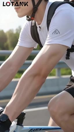 3/5PCS Arm Sleeves for Sun Protection Men's and Women's Elbow Sleeves for Outdoor Sports UV Protection Arm Sleeves