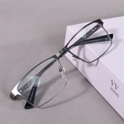 Anti Blue Light Reading Glasses Men High Quality Full-frame Diopter Glasses Business Male Presbyopic Eyeglasses +100+200