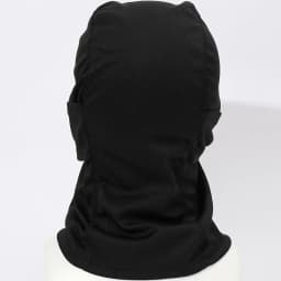 1pc/2pcs optional - Rose BackWOODS printed balaclava hat windproof dustproof breathable - unisex outdoor sports full face mask
