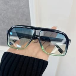 Classic Square Sunglasses Women Men Vintage Brand Designer Style Oval Sun Glasses Female Male Oculos