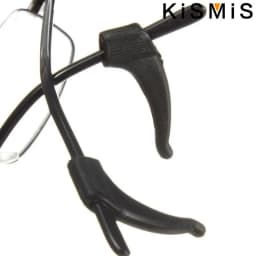 5 Pairs Silicone Glasses Ear Hooks Anti Slip Eyeglass Temple Tips Holder for Men Women Kids Accessories