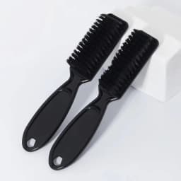 1/2/3 Pcs Men's Beard Brush, Hair Clipper Cleaning Brush, Beard Brush, Hair Styling Brush For Hair Accessories