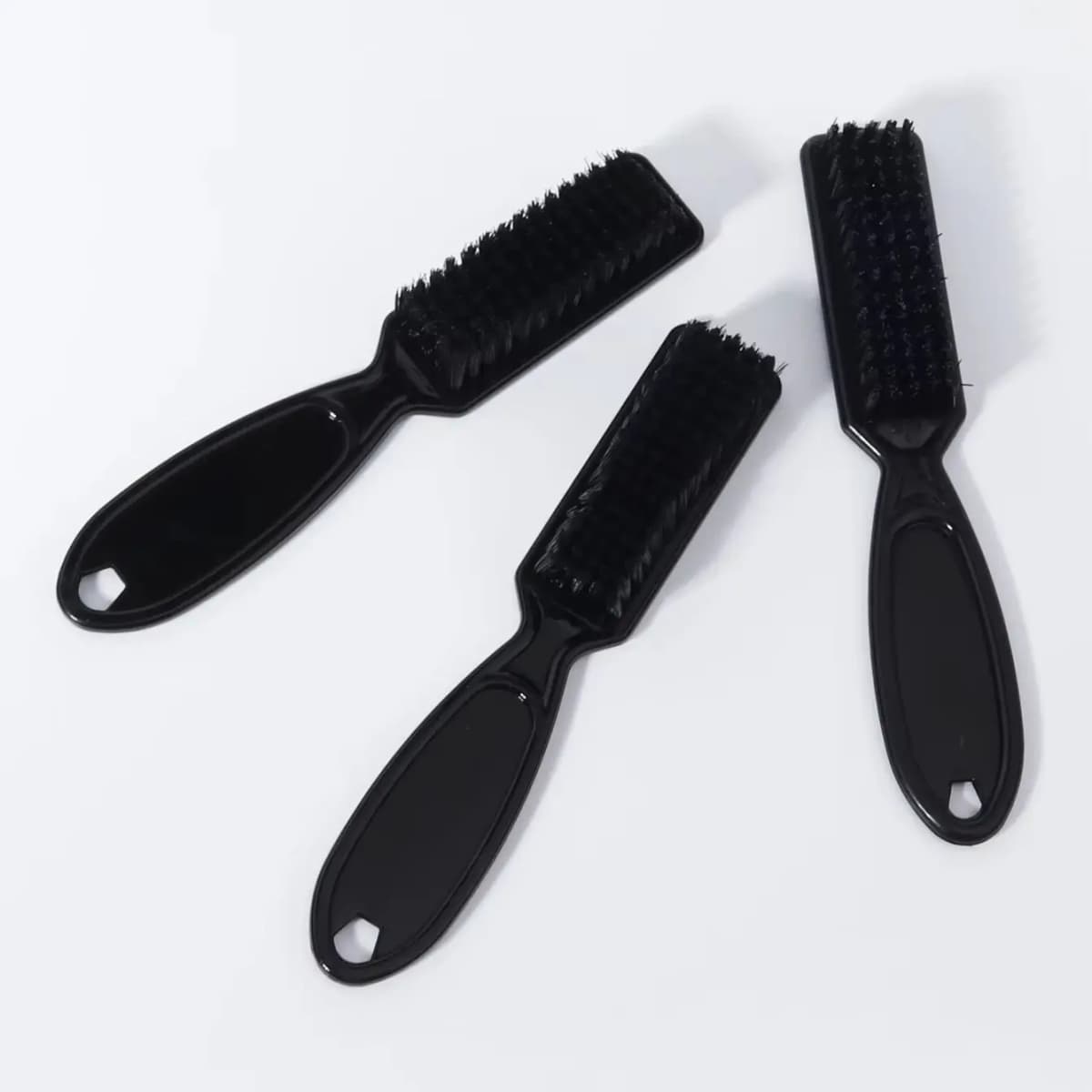 1/2/3 Pcs Men's Beard Brush, Hair Clipper Cleaning Brush, Beard Brush, Hair Styling Brush For Hair Accessories