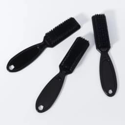 1/2/3 Pcs Men's Beard Brush, Hair Clipper Cleaning Brush, Beard Brush, Hair Styling Brush For Hair Accessories