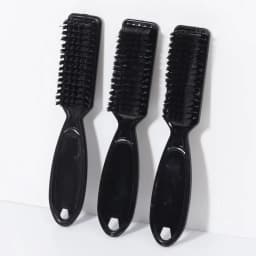 1/2/3 Pcs Men's Beard Brush, Hair Clipper Cleaning Brush, Beard Brush, Hair Styling Brush For Hair Accessories