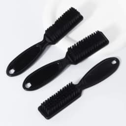 1/2/3 Pcs Men's Beard Brush, Hair Clipper Cleaning Brush, Beard Brush, Hair Styling Brush For Hair Accessories