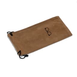 Fashion Portable Glasses Case Eyewear Accessories Soft Eyeglasses Bag Sunglasses Bags Solid Color Drawstring Pouch Bags