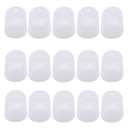 Sewing Thimble Breathable Protective Silicone Finger Thimble Finger Cover Caps Quilting Sewing Needlework Craft NEW