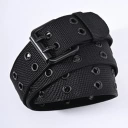 Big Size 120-140cm New Men Breathable Nylon Fabric Belt outdoor sport Belt Pin Buckle Trousers Jeans Belt Men Tactical Belt