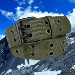 Big Size 120-140cm New Men Breathable Nylon Fabric Belt outdoor sport Belt Pin Buckle Trousers Jeans Belt Men Tactical Belt
