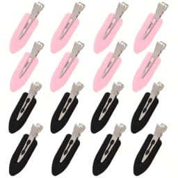 30Pcs Simple and Stylish No-Crease Hair Clips, Non-Bending Hair Clips, Duckbill Clips, Women's Hair Accessories Suitable for Parties, Balls, Daily Casual Outings, Girls, Gifts for Girlfriends, Women's Gifts, New Year Gifts [Random Mix of Styles]