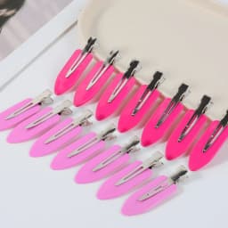 30Pcs Simple and Stylish No-Crease Hair Clips, Non-Bending Hair Clips, Duckbill Clips, Women's Hair Accessories Suitable for Parties, Balls, Daily Casual Outings, Girls, Gifts for Girlfriends, Women's Gifts, New Year Gifts [Random Mix of Styles]
