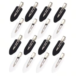 30Pcs Simple and Stylish No-Crease Hair Clips, Non-Bending Hair Clips, Duckbill Clips, Women's Hair Accessories Suitable for Parties, Balls, Daily Casual Outings, Girls, Gifts for Girlfriends, Women's Gifts, New Year Gifts [Random Mix of Styles]