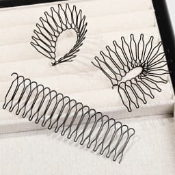 1/3Pcs Base U Shape Hair Styling Accessories for Women Girls French Twist Updo Bun Holder Tools Invisible Broken Hair Hairpin