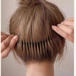 1/3Pcs Base U Shape Hair Styling Accessories for Women Girls French Twist Updo Bun Holder Tools Invisible Broken Hair Hairpin