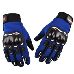 Motorcycle Gloves Full Finger Protective Outdoor Knight Sports Breathable Racing Cycling Street Riding Fitness Gloves