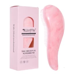 1pcs Detangling Hairbrush Soft Scalp Massage Comb Anti-static Gentle Grooming Brush Salon Hair Styling Brush Accessories Tools