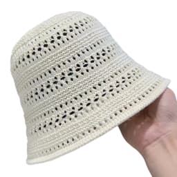 Summer Sun Protection Fishing Hat Season: Hollow and lightweight Sun Hat, Sun Hat with Bucket Shape Suitable for Both
