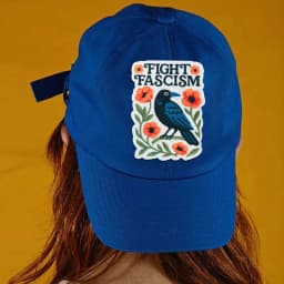 1PC Flowers & Bird Embroidered Patch Iron On Statement Letter Adhesive Badge DIY Gift For Clothes Cap Bag Jacket Trucker Hat