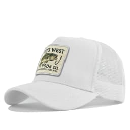 Man hat High Quality Fishing Cartoon Snapback Baseball Cap Hip Hop Dad Mesh Hat Trucker Hat Outdoor Sports Cycling Travel SunHat