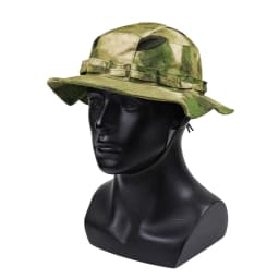 2026 New Camo Tactical Enthusiasts Square Pocket Bonnie Cap Outdoor Bucket Benny Hats Multicam Fishing Hiking Outdoor Sun Caps