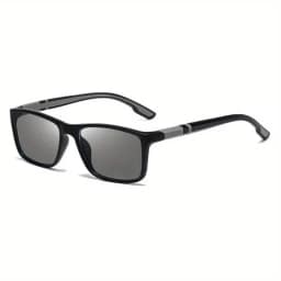 +0.5 +0.75 Photochromic Ultra Light Anti Blue Light Reading Glasses Intensity Suitable for Sports and Outdoor Activities