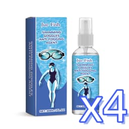 Professional Anti-Fog Spray for Goggles & Glasses Swimming & Diving Multi-Scene Prevent Fogging Clean Lens Restore Clear Vision