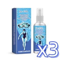 Professional Anti-Fog Spray for Goggles & Glasses Swimming & Diving Multi-Scene Prevent Fogging Clean Lens Restore Clear Vision