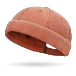 Street-style Soft-top Washed Hip-hop Cap - Unisex & Versatile Farmer's Hat