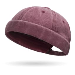 Street-style Soft-top Washed Hip-hop Cap - Unisex & Versatile Farmer's Hat