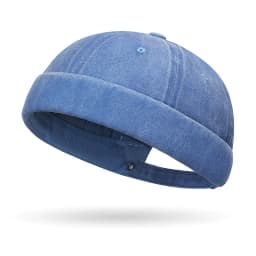 Street-style Soft-top Washed Hip-hop Cap - Unisex & Versatile Farmer's Hat