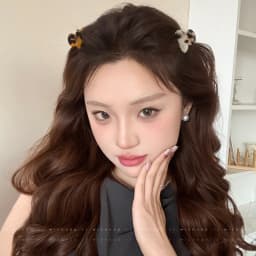 2Pcs/set Sweet Small Acetate Hair Claws Clips for Women&Girl Barrettes Crab Clamp Ponytail Hairpin Fashion Accessories