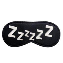 Sleeping Cute Mask Cartoon Pattern Cover Slaapmasker Blockout Eye Comfort Blindfold Concave Light with Women Men Aid Eye Travel